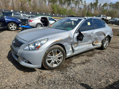 Infiniti G 2012 JN1CV6ARXCM971067