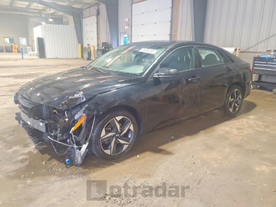 Hyundai Elantra 2023 KMHLS4AG7PU556847