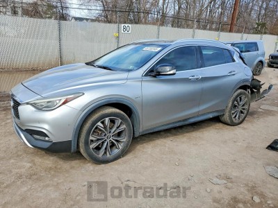 Infiniti Qx30 2018 VIN SJKCH5CR0JA046384
