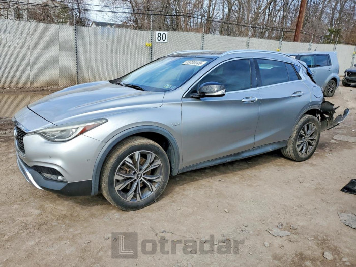 Infiniti Qx30 2018 VIN SJKCH5CR0JA046384