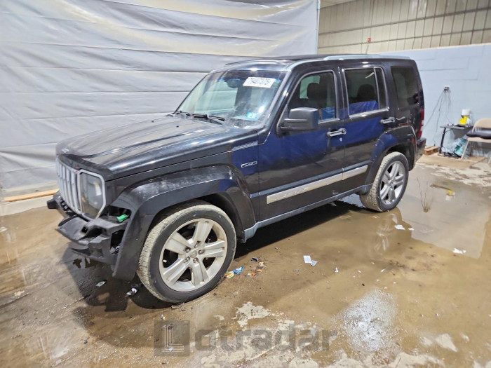 Jeep Liberty (north america) 2012 VIN 1C4PJMFK0CW120264
