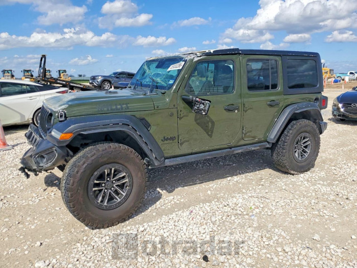 Jeep Wrangler / 2024 VIN 1C4RJXDN4RW114273