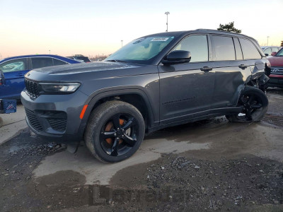 Jeep Cherokee 2024 VIN 1C4RJHAG6RC169837