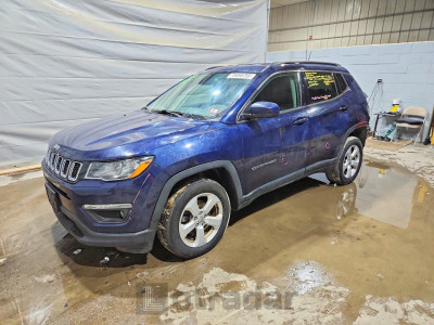 Jeep Compass 2017 3C4NJDBB7HT688845