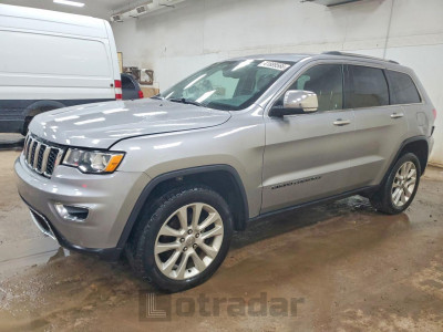 Jeep Cherokee 2017 1C4RJFBT3HC875582