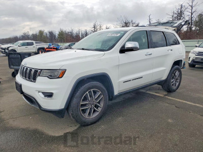Jeep Grand cherokee 2021 1C4RJFBGXMC504397