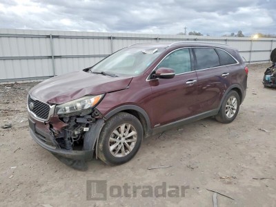 Kia Sorento 2017 5XYPGDA39HG283756