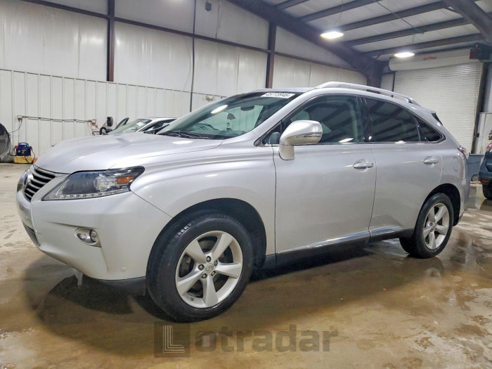 Lexus Rx 2015 VIN 2T2BK1BA6FC335482