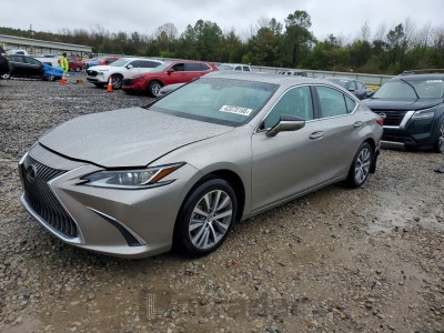 Lexus ES 2021 VIN 58ADZ1B11MU097635