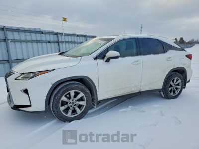 Lexus Rx 2018 2T2BZMCA2JC140029