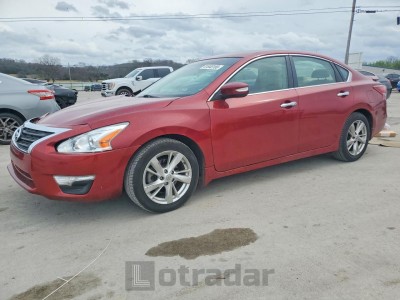 Nissan Altima 2013 1N4AL3AP2DC215558