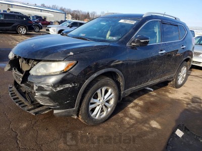 Nissan Rogue 2015 5N1AT2MV9FC899179