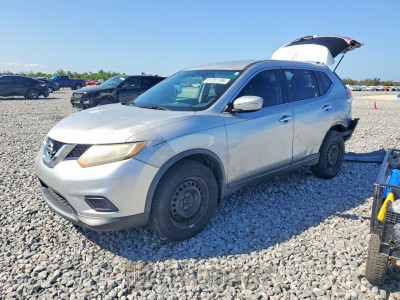 Nissan Rogue 2015 KNMAT2MT7FP557161