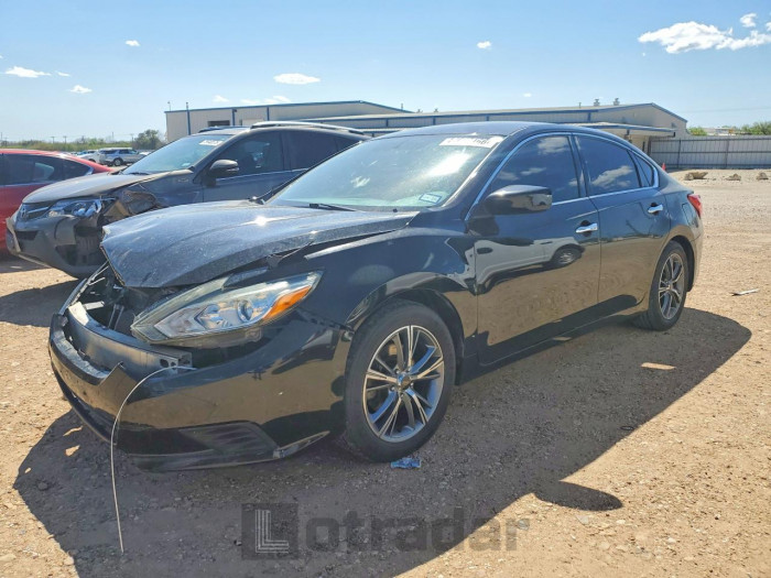 Nissan Altima 2017 VIN 1N4AL3AP4HN347358