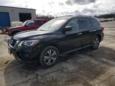 Nissan Pathfinder 2017 5N1DR2MM5HC663487