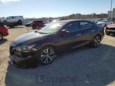 Nissan Maxima 2017 1N4AA6AP3HC393301