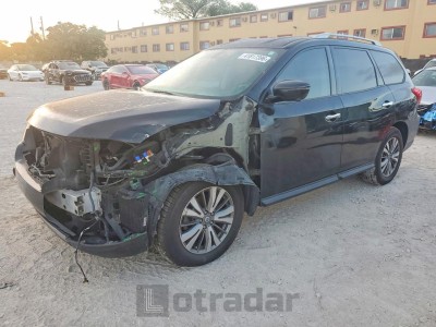 Nissan Pathfinder 2019 5N1DR2MN6KC622950