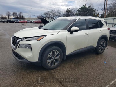 Nissan Rogue 2022 5N1BT3BB7NC675247