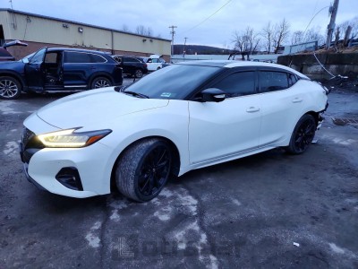 Nissan Maxima 2023 1N4AA6EV1PC502426