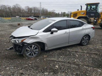 Nissan Versa 2020 3N1CN8EV1LL849209