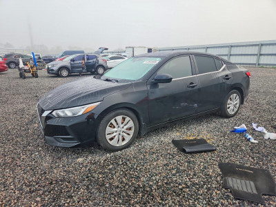 Nissan Sentra 2020 3N1AB8BV1LY218211