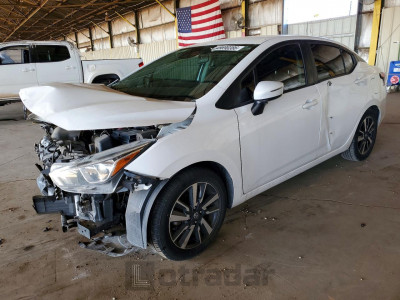 Nissan Versa 2021 3N1CN8EV1ML880168