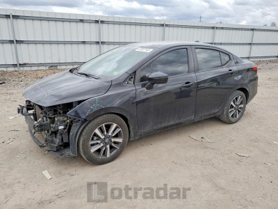 Nissan Versa 2021 3N1CN8EV0ML856038