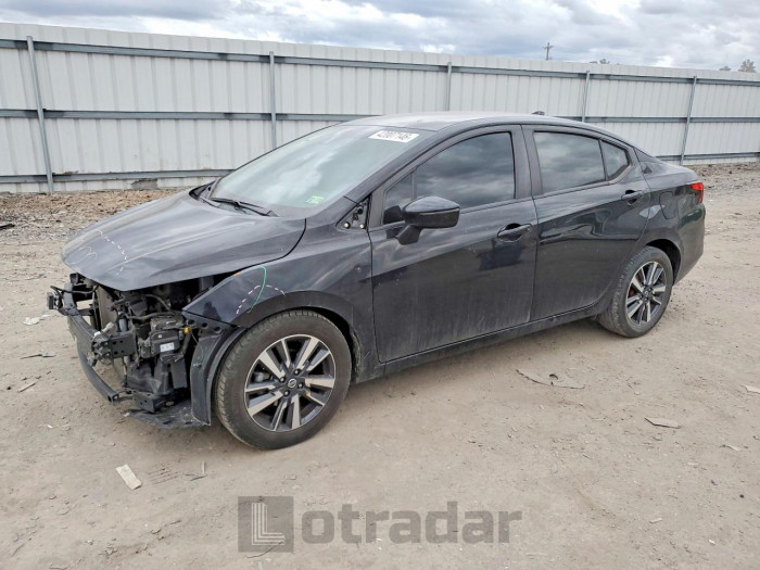 Nissan Versa 2021 VIN 3N1CN8EV0ML856038