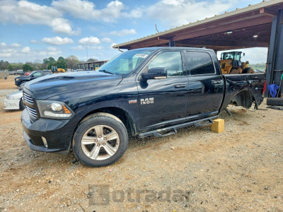 Ram 1500 2014 1C6RR6MT3ES271870