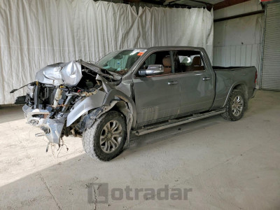 Ram 1500 2019 1C6SRFST4KN658586