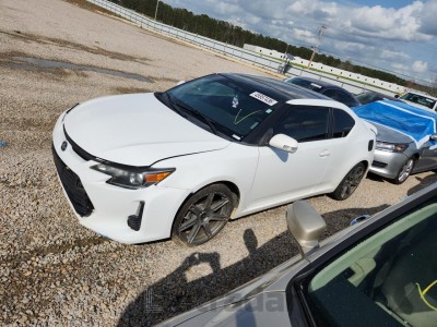 Scion Tc 2014 VIN JTKJF5C77E3073776