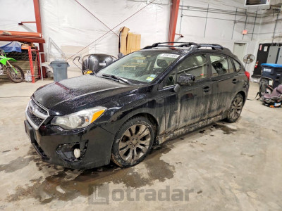 Subaru Impreza 2012 JF1GPAL62CH230666