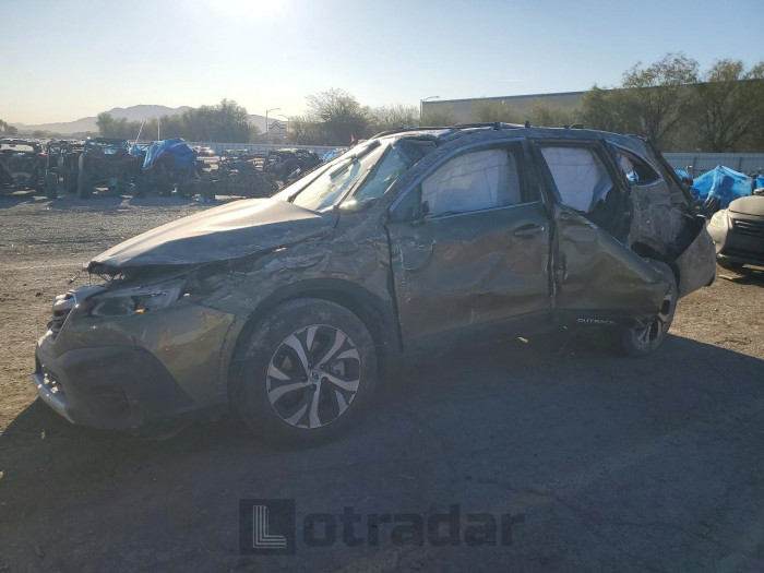 Subaru Outback 2022 VIN 4S4BTANC9N3248810