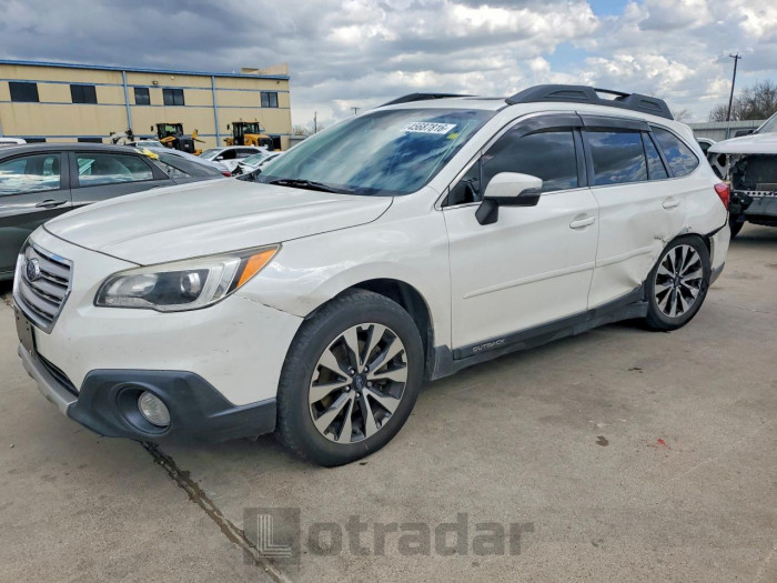 Subaru Outback 2017 VIN 4S4BSANC9H3364113