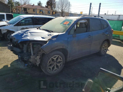 Subaru Forester 2019 JF2SKAGC7KH420952
