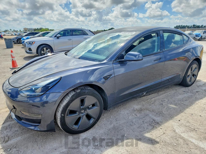 Tesla Model 3 2023 VIN 5YJ3E1EA0PF671931