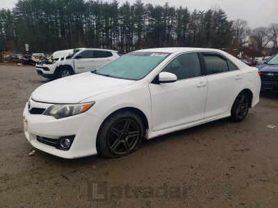 Toyota Camry 2013 4T1BF1FK8DU232569