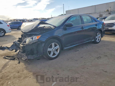 Toyota Camry 2012 4T1BF1FK2CU121143