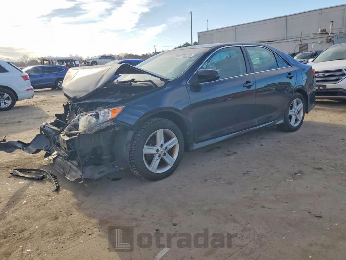 Toyota Camry 2012 VIN 4T1BF1FK2CU121143