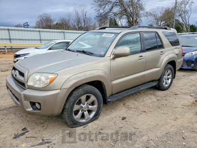 Toyota 4runner 2006 JTEBU17R168054789