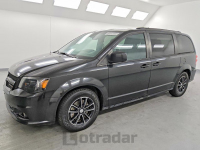 Dodge Caravan 2018 2C4RDGEG4JR301338
