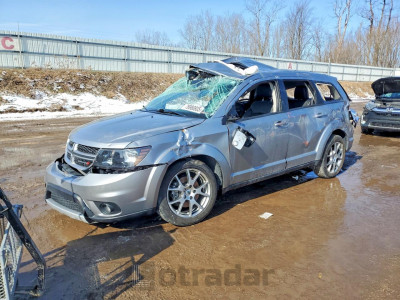 Dodge Journey 2018 3C4PDDEG5JT389321