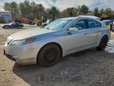 Acura Tl 2010 19UUA9F51AA009549