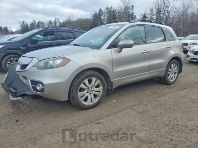 Acura Rdx 2012 5J8TB1H58CA801238