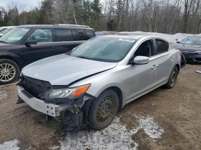 Acura Ilx 2013 19VDE1F7XDE400022