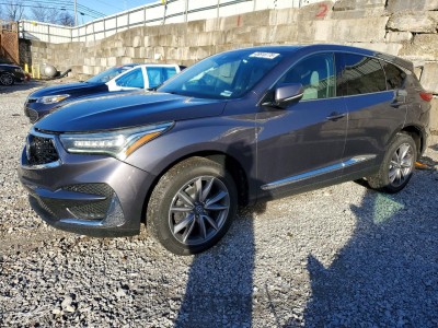 Acura Rdx 2020 5J8TC2H54LL018795