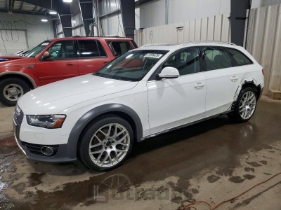 Audi A4 2013 WA1UFAFL2DA098093