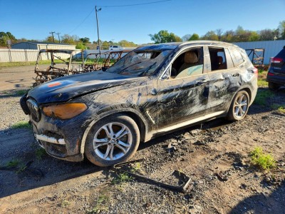 BMW X3 2019 5UXTR7C57KLF23909