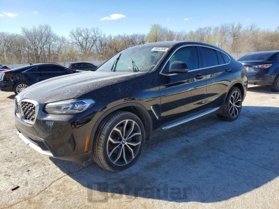 BMW X4 2022 5UX33DT00N9J86633