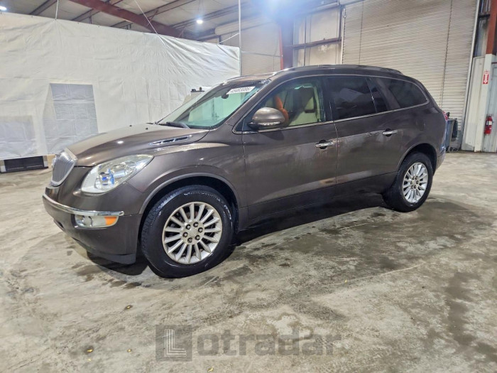 Buick Enclave 2012 VIN 5GAKRCED1CJ263772